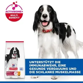 Hill's Science Plan Adult Medium Huhn 14 kg