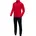 Trainingsanzug Polyester 01 rot 4XL