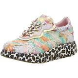 LAURA VITA Nikito Damen Weite E Beige/Mehrfarbig 37