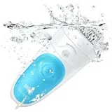 Braun Silk-épil SensoSmart 5-610 weiß/blau