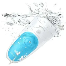 Braun Silk-épil SensoSmart 5-610 weiß/blau