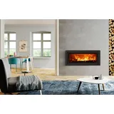 Kaminofen 101-S, 8,9 kW EcoDesign, Energie Label A+