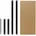 Holz 90x23