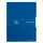 Herlitz Zeugnismappe A4 Blau