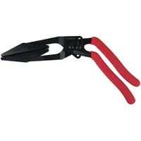 KS Tools Stufenlose-Abklemmzange abgewinkelt, Ø 74,0 mm