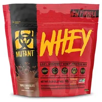 Mutant Whey, Triple Chocolate