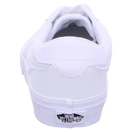 Vans Brooklyn Ls Damen Weiß 40