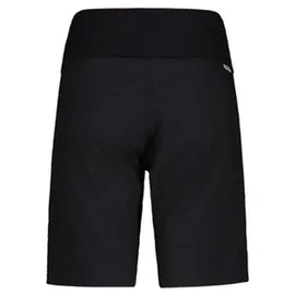 maloja Damen BadusM. Radhose kurz (Größe M, schwarz)