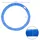 Homcom Trampolin 366 cm Blau