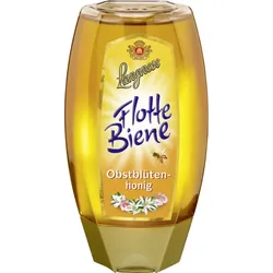 Langnese Flotte Biene Obstblütenhonig 250G