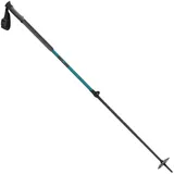 Scott Aluguide Touren Skistöcke 105-140cm turquoise blue