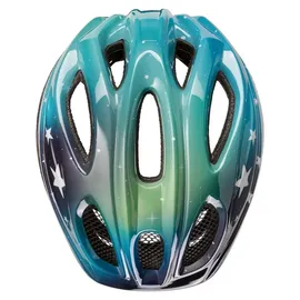 KED Meggy II Trend 44-49 cm Kinder stars/blue green glossy