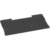 Tanos Deckeleinlage, Epp, 5 mm, für systainer3 L 137 - L 237 - 83000045