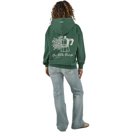Pegador Hoodie grün S