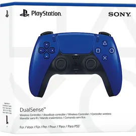 Sony PS5 DualSense Wireless-Controller cobalt blue