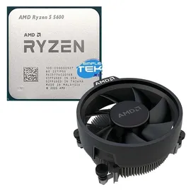 AMD Ryzen 5 5600 3,50-4,40 GHz Box 100-100000927BOX