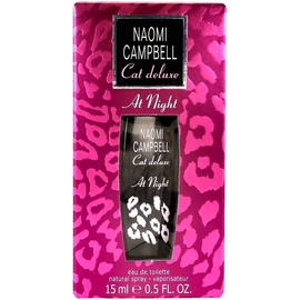 Naomi Campbell Cat Deluxe at Night Eau de Toilette 15 ml