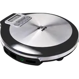 Soundmaster CD9220 schwarz/silber