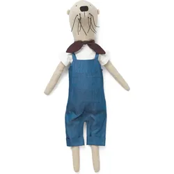 Teddy Kuscheltier Fischotter