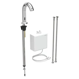 Geberit Piave Waschtischarmatur Chrom