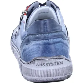 Krisbut Halbschuhe Herren Glattleder BlauGröße:44 - Blau - 44