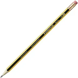 Staedtler Holz-Bleistift »Noris 122« gelb