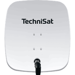TECHNISAT SATMAN 65 PLUS mit 40 mm Twin-LNB DigitalSat-Antenne