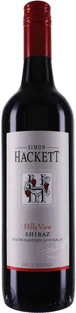 Simon Hackett Hills View Shiraz 2020 - Rotwein / trocken - Australien / McLaren Vale - Shiraz / Simon Hackett