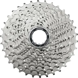 Shimano Kassette 10-fach 11-36 Silber