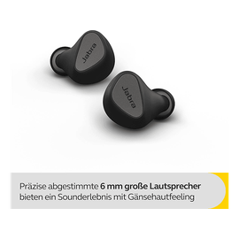 JABRA Elite 5 titanium black