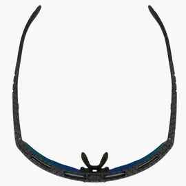 SCICON Aeroshade Kunken Matte Carbon/Multimirror Blue