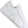 Adidas Grand Court Lifestyle Tennis Lace-Up Kids Cloud White / Cloud White / Grey One 35