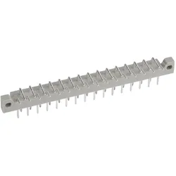 Conec 101A10119X, DIN 41617, Männlich, Kupfer, 2 A, 0,015 Ohm, 48 N