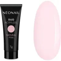 NeoNail Professional Neonail, DUO Acrylgel NATURAL PINK 7g