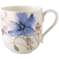 Villeroy & Boch Mariefleur Gris Kaffeetasse 0,35 l Mehrfarbig