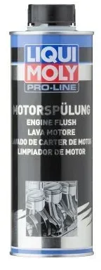 Liqui Moly Pro-Line Motorspülung Öl-Additiv 500 ml Dose - 2427