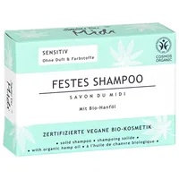 SAVON DU Midi Festes Shampoo Sensitiv 85 g