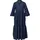 s.Oliver Blusenkleid Blau 44