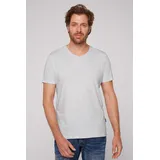Camp David V-Shirt grau S