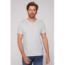Camp David V-Shirt grau S