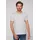 Camp David V-Shirt grau S