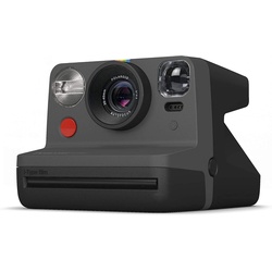 Polaroid NOW Sofortbildkamera schwarz