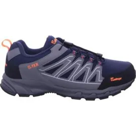 Kastinger FS-AHRNSPITZ Low KTX Wanderschuh, dk Navy/Steel Grey, 41 EU