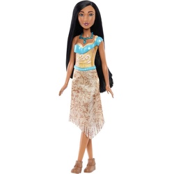 Mattel® Anziehpuppe Disney Princess Modepuppe Pocahontas bunt