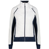 CMP Woman Jacket With Detachable Sleeves bianco (A001) 40