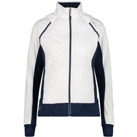 CMP Woman Jacket With Detachable Sleeves bianco (A001) 40
