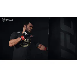 UFC 3 (USK) (PS4)