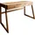 Home Affaire Laptoptisch »Dura«, aus Massivholz, mit Soft-Close Funktion der Schubladen