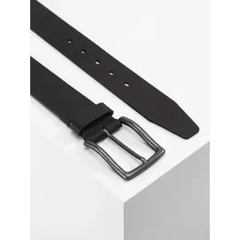 LLOYD Herrengürtel Leder 95 schwarz 95