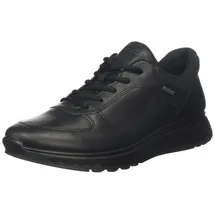 ECCO Exostride Gore-Tex Herren Black 42
